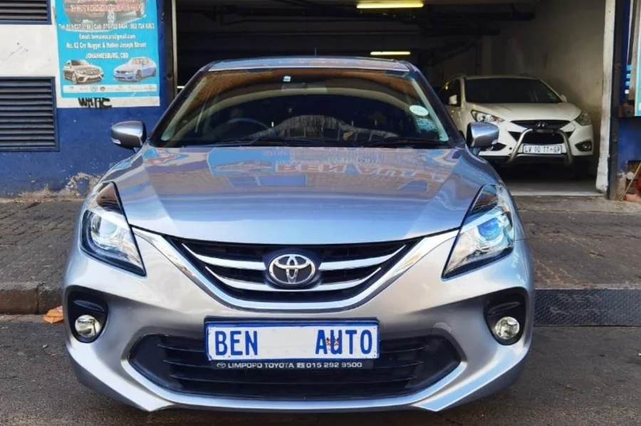 Used  2020 Toyota Starlet 1.4 XR - Ben Auto