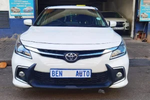 Used  2023 Toyota Starlet 1.5 XS manual