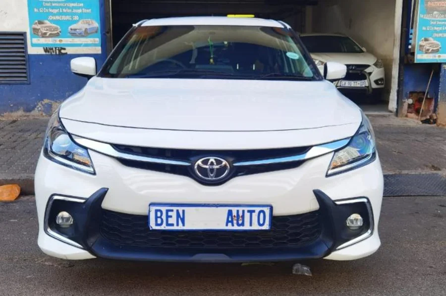 Used  2023 Toyota Starlet 1.5 XS manual - Ben Auto Used  2023 Toyota Starlet 1.5 XS manual - Ben Auto