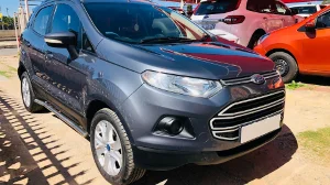 Used  2015 Ford EcoSport 1.5TDCi Ambiente