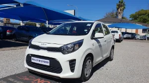 Used 2022 Kia Picanto 1.0 Street auto