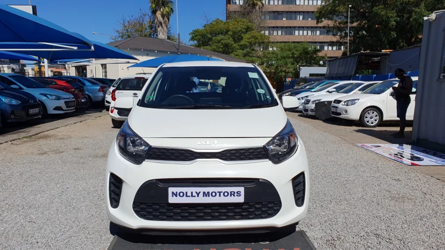 Used 2022 Kia Picanto 1.0 Street auto - Nolly Motors Used 2022 Kia Picanto 1.0 Street auto - Nolly Motors