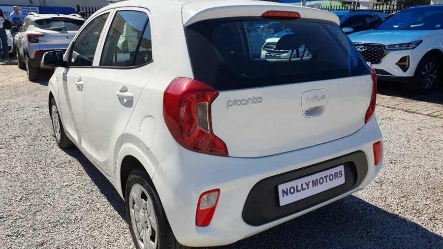 Used 2022 Kia Picanto 1.0 Street auto - Nolly Motors Used 2022 Kia Picanto 1.0 Street auto - Nolly Motors