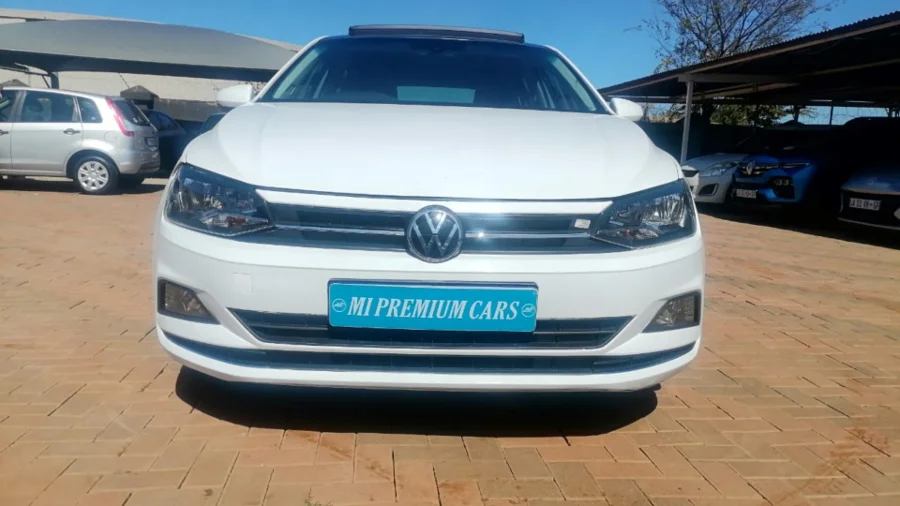 Used 2018 VW Polo POLO 1.0 TSI HIGHLINE (85KW) AUTO - MI Premium Cars Used 2018 VW Polo POLO 1.0 TSI HIGHLINE (85KW) AUTO - MI Premium Cars