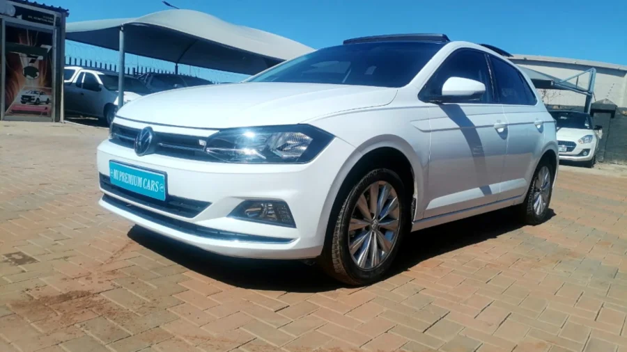 Used 2018 VW Polo POLO 1.0 TSI HIGHLINE (85KW) AUTO - MI Premium Cars Used 2018 VW Polo POLO 1.0 TSI HIGHLINE (85KW) AUTO - MI Premium Cars
