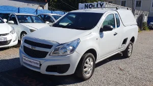 Used  2013 Chevrolet Utility 1.4