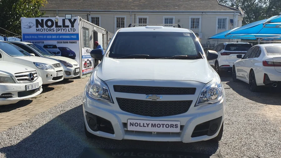Used  2013 Chevrolet Utility 1.4 - Nolly Motors