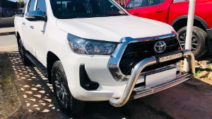 Used  2017 Toyota Hilux 2.8GD-6 double cab Raider Dakar auto
