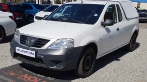 Used  2022 Nissan NP200 1.6i (aircon)