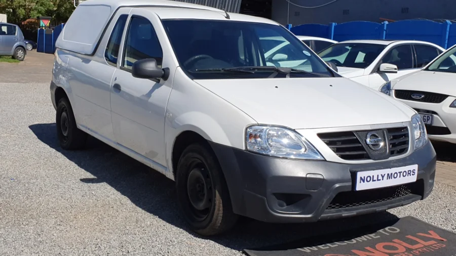 Used  2022 Nissan NP200 1.6i (aircon) - Nolly Motors