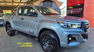 Used 2018 Toyota Hilux 2.8GD-6 Xtra cab Legend 50 auto