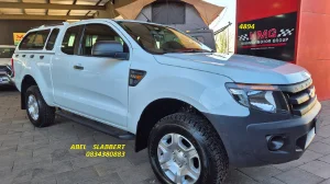 Used 2012 Ford Ranger 2.2TDCi SuperCab Hi-Rider XL
