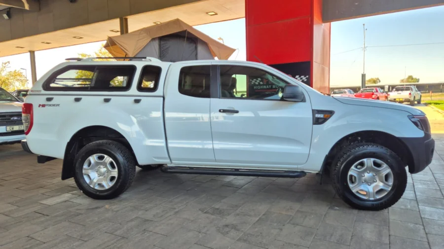 Used 2012 Ford Ranger 2.2TDCi SuperCab Hi-Rider XL - Highway Motors