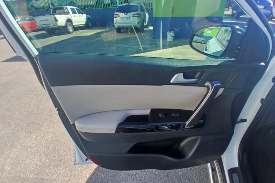 Used 2022 Kia Sportage 2.0 - Carbase Auto Used 2022 Kia Sportage 2.0 - Carbase Auto