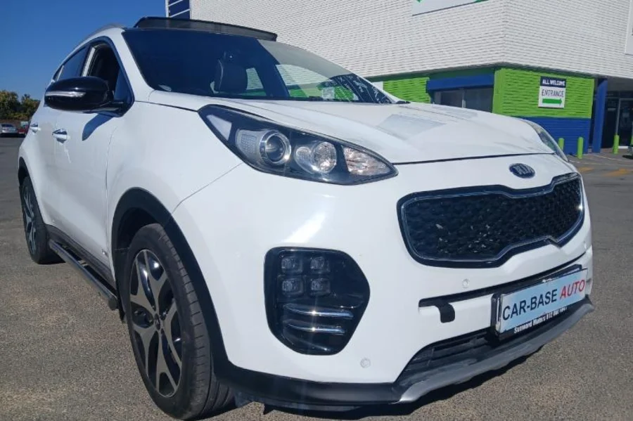Used 2022 Kia Sportage 2.0 - Carbase Auto Used 2022 Kia Sportage 2.0 - Carbase Auto