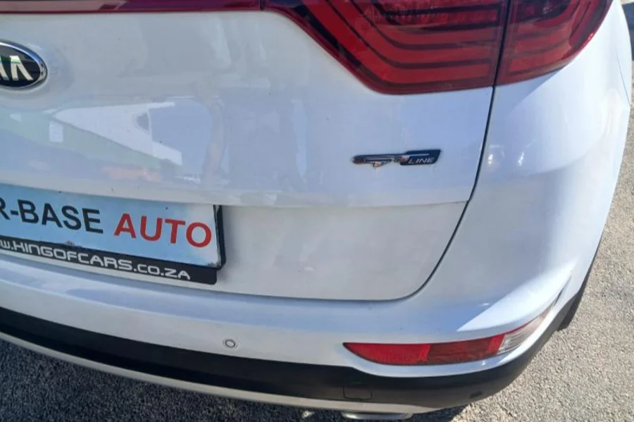 Used 2022 Kia Sportage 2.0 - Carbase Auto Used 2022 Kia Sportage 2.0 - Carbase Auto