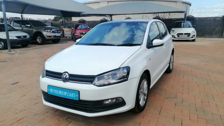 Used 2019 VW Polo Vivo 5-door 1.4 Comfortline - MI Premium Cars Used 2019 VW Polo Vivo 5-door 1.4 Comfortline - MI Premium Cars