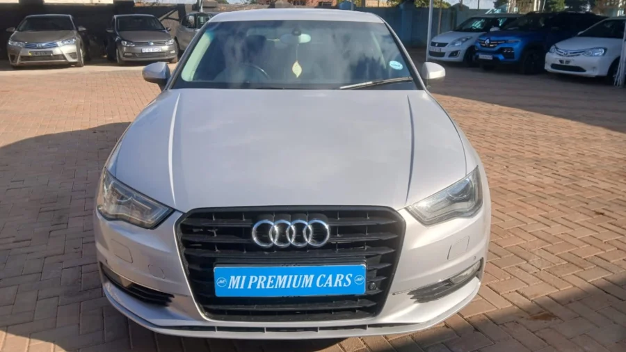 Used 2014 Audi A3 2.0TDI SE AUTO - MI Premium Cars Used 2014 Audi A3 2.0TDI SE AUTO - MI Premium Cars