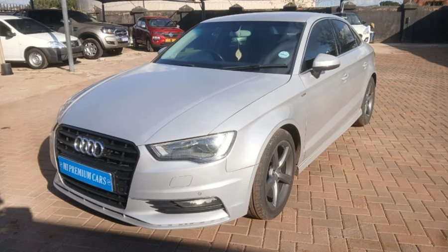 Used 2014 Audi A3 2.0TDI SE AUTO - MI Premium Cars Used 2014 Audi A3 2.0TDI SE AUTO - MI Premium Cars