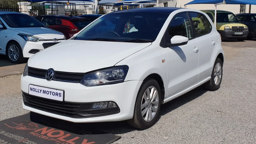 Used  2019 VW Polo Vivo hatch 1.4 Trendline - Nolly Motors
