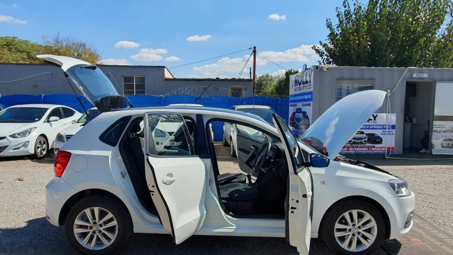 Used  2019 VW Polo Vivo hatch 1.4 Trendline - Nolly Motors