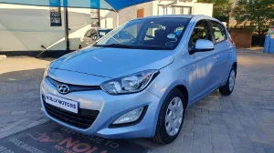 Used  2013 Hyundai i20 1.4 Fluid