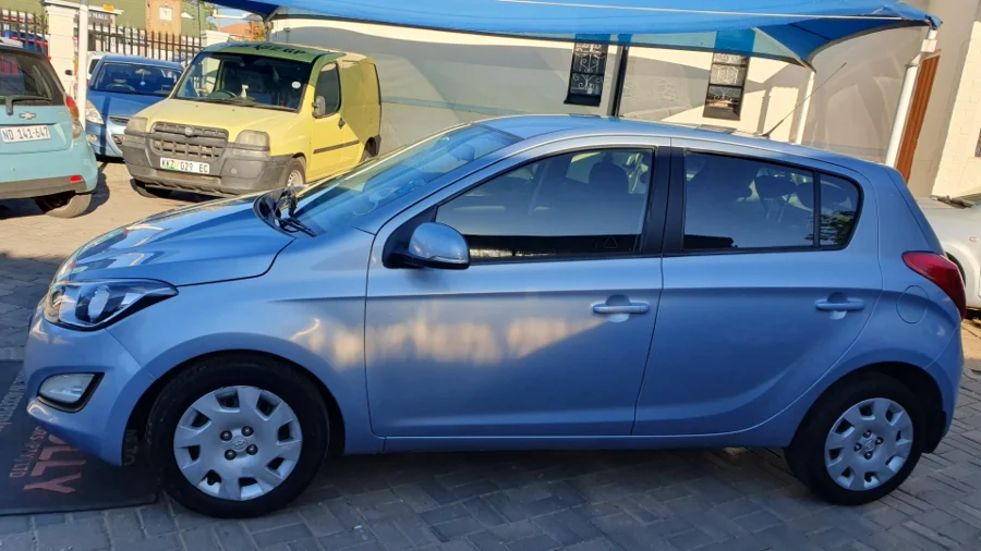 Used  2013 Hyundai i20 1.4 Fluid - Nolly Motors Used  2013 Hyundai i20 1.4 Fluid - Nolly Motors