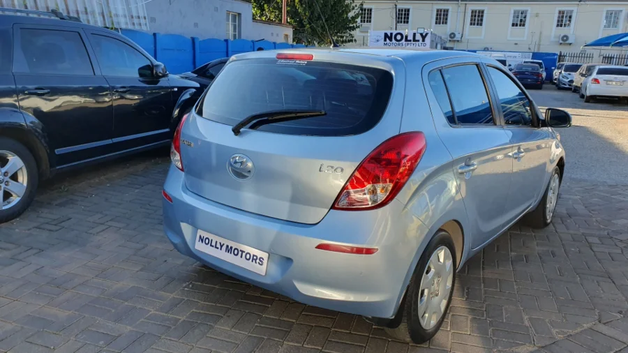 Used  2013 Hyundai i20 1.4 Fluid - Nolly Motors Used  2013 Hyundai i20 1.4 Fluid - Nolly Motors