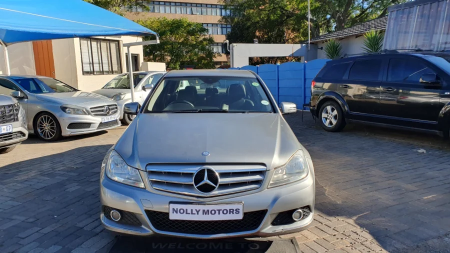 Used 2011 Mercedes Benz C-Class C200 auto - Nolly Motors Used 2011 Mercedes Benz C-Class C200 auto - Nolly Motors
