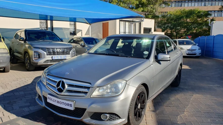 Used 2011 Mercedes Benz C-Class C200 auto - Nolly Motors Used 2011 Mercedes Benz C-Class C200 auto - Nolly Motors