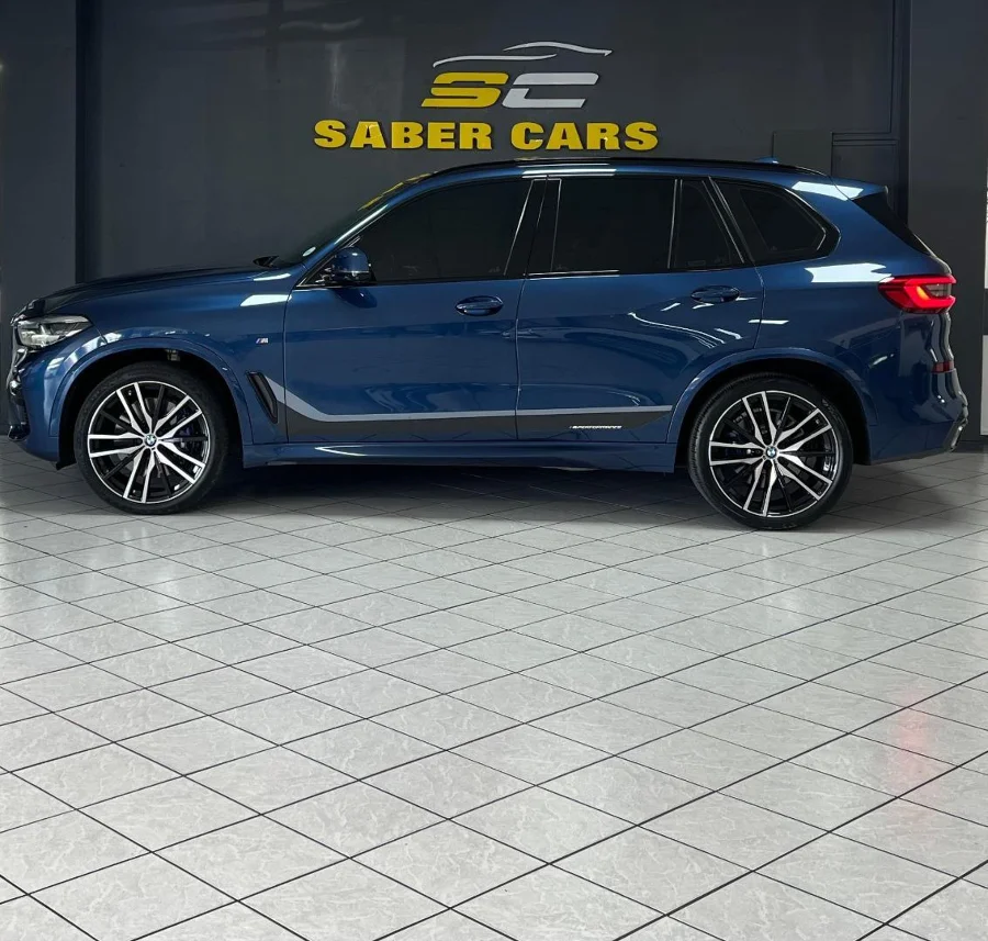 Used  2018 BMW X5 xDrive30d M Sport - Saber Cars