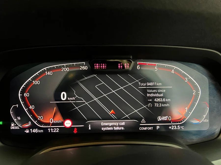 Used  2018 BMW X5 xDrive30d M Sport - Saber Cars