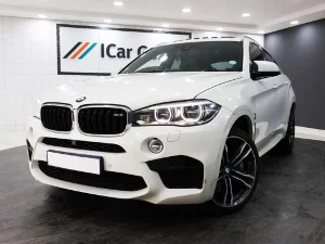 Used  2015 BMW X6