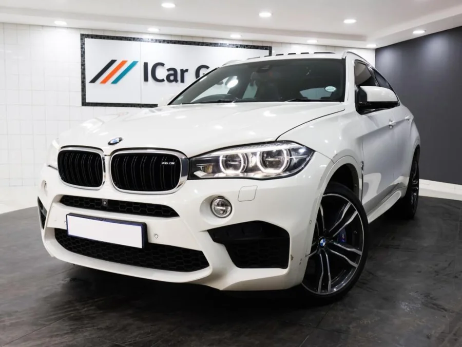 Used  2015 BMW X6 - ICar Gezina