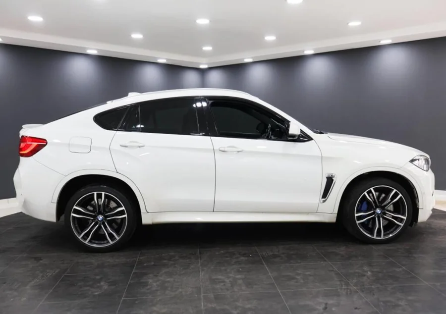 Used  2015 BMW X6 - ICar Gezina
