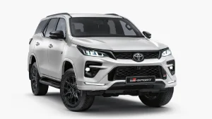 New  2025 Toyota Fortuner 2.8GD-6 4x4 G-R Sport