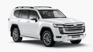 New  2025 Toyota Land Cruiser 300 3.5T ZX