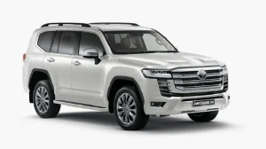 New  2025 Toyota Land Cruiser 300 3.5T ZX