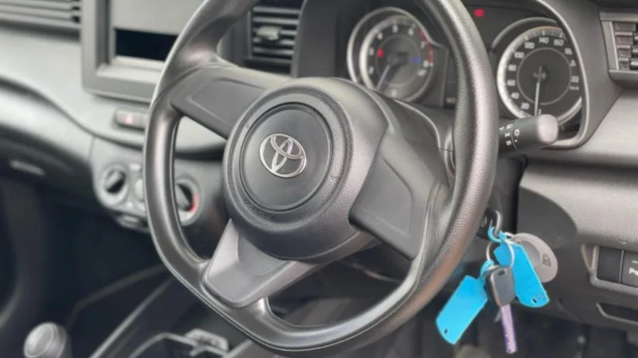 New 2025 Toyota Rumion 1.5 S - Halfway Toyota Honeydew New 2025 Toyota Rumion 1.5 S - Halfway Toyota Honeydew