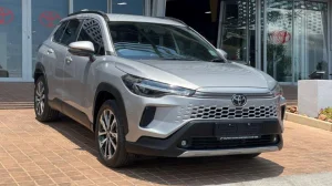 New  2025 Toyota Corolla Cross 1.8 XR