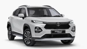 New  2025 Toyota Starlet Starlet Cross 1.5 XR Auto