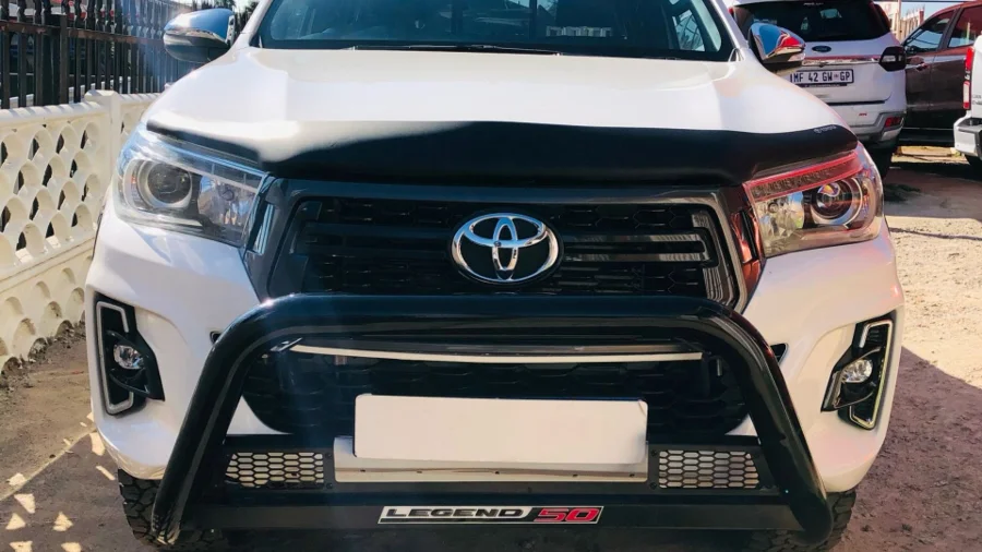 Used 2020 Toyota Hilux HILUX 2.8 GD-6 LEGEND 50 P/U E/CAB - SG Cars Used 2020 Toyota Hilux HILUX 2.8 GD-6 LEGEND 50 P/U E/CAB - SG Cars