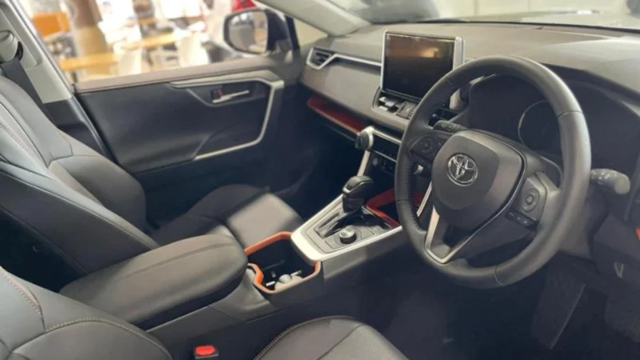 New 2025 Toyota RAV4 RAV4 2.5 GX-R HYRBID CVT E-FOUR - Halfway Toyota Honeydew New 2025 Toyota RAV4 RAV4 2.5 GX-R HYRBID CVT E-FOUR - Halfway Toyota Honeydew