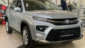 New  2025 Toyota Urban Cruiser 1.5 XS