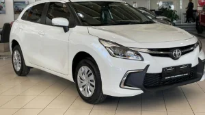 New  2025 Toyota Starlet 1.5 Xi