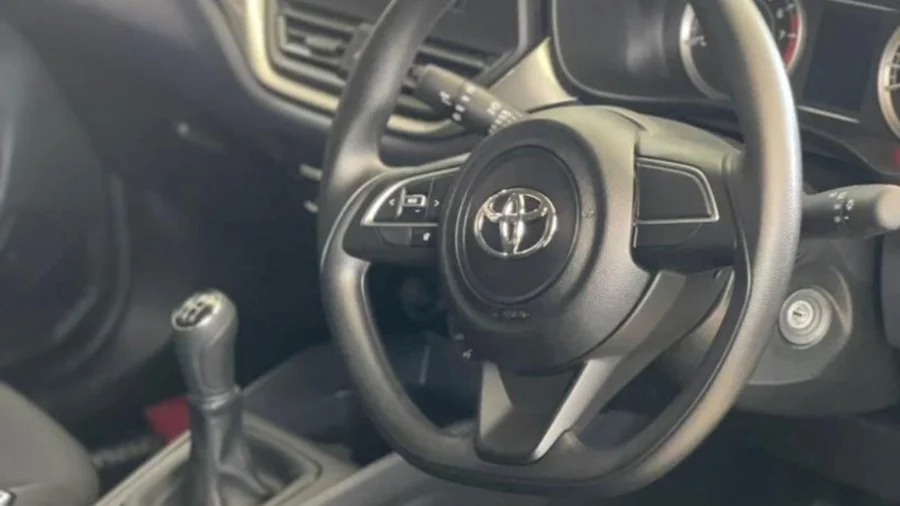New  2025 Toyota Starlet 1.5 Xi - Halfway Toyota Honeydew