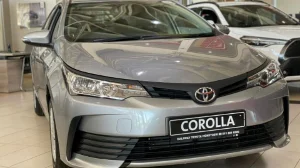 Used  2025 Toyota Corolla Quest 1.8 Exclusive auto
