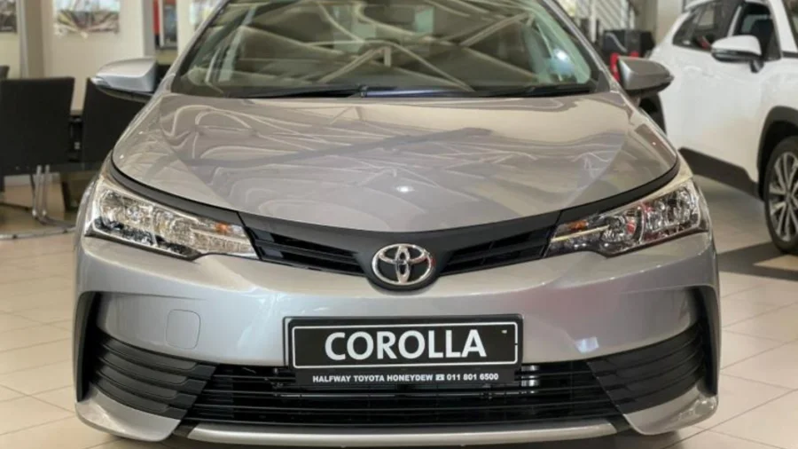 Used 2025 Toyota Corolla Quest 1.8 Exclusive auto - Halfway Toyota Honeydew Used 2025 Toyota Corolla Quest 1.8 Exclusive auto - Halfway Toyota Honeydew