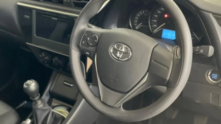 Used 2025 Toyota Corolla Quest 1.8 Exclusive auto - Halfway Toyota Honeydew Used 2025 Toyota Corolla Quest 1.8 Exclusive auto - Halfway Toyota Honeydew