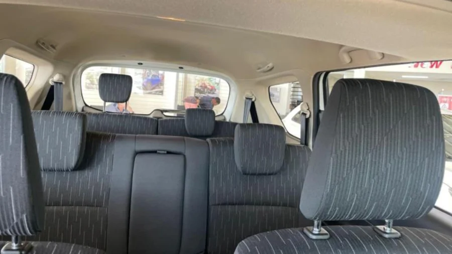 New 2025 Toyota Rumion 1.5 SX manual - Halfway Toyota Honeydew New 2025 Toyota Rumion 1.5 SX manual - Halfway Toyota Honeydew